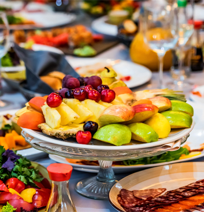 Corporate Catering – Professional, Fresh, and Impressive