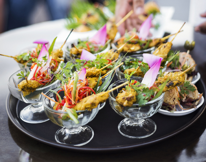 Custom Catering – Designed Around Your Vision